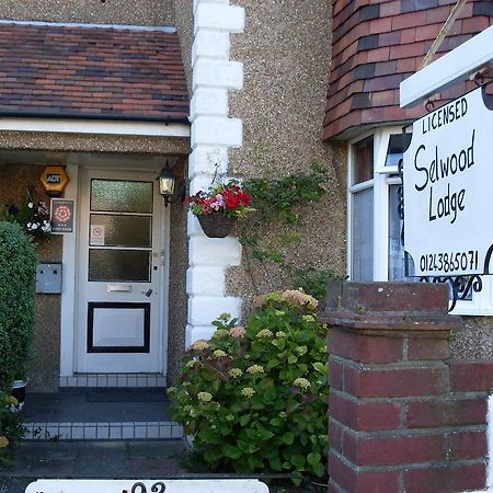 Selwood Lodge Bognor Regis Exterior foto
